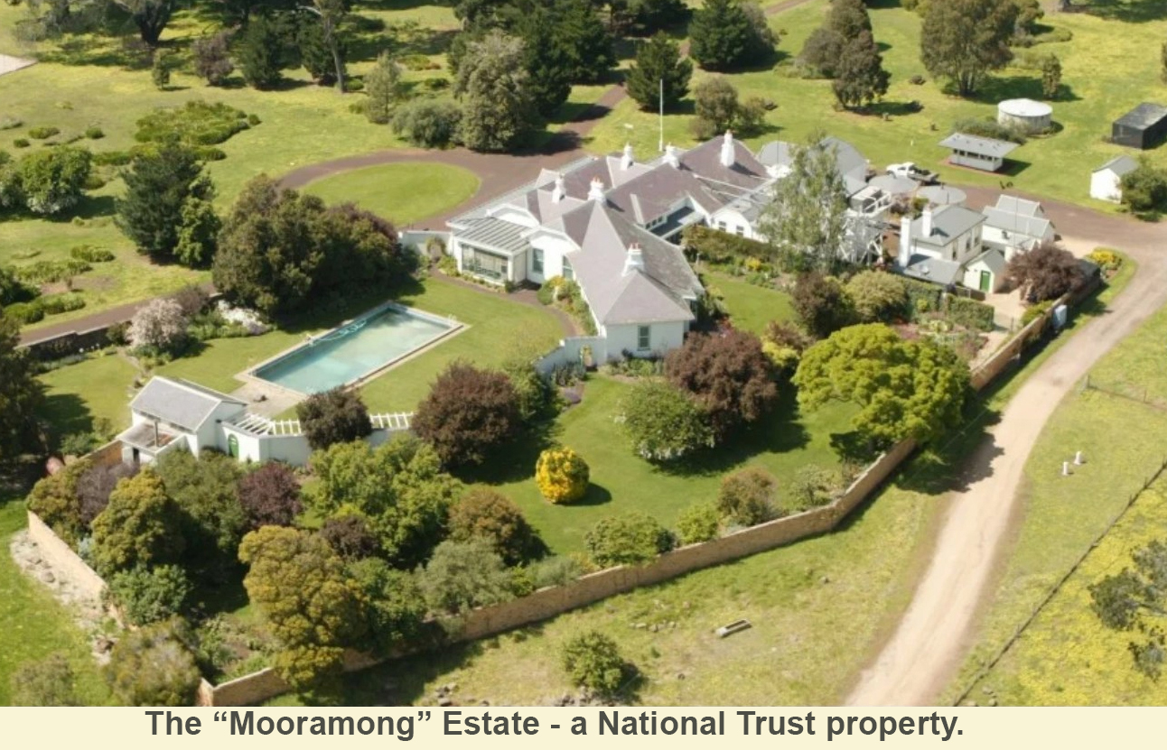 The Mooramong Estate